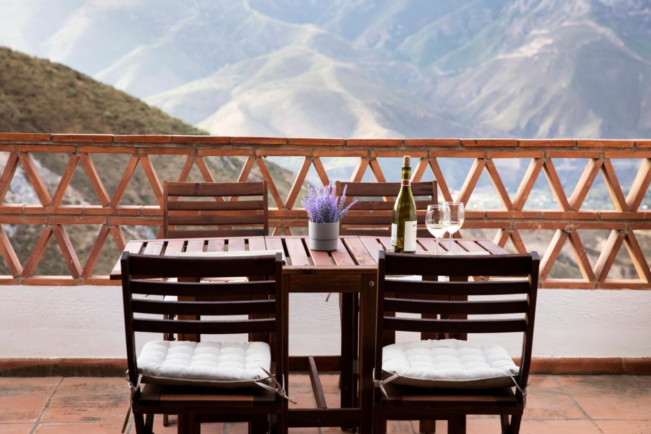 Tuguest Carataunas Apartment Alpujarra Εξωτερικό φωτογραφία