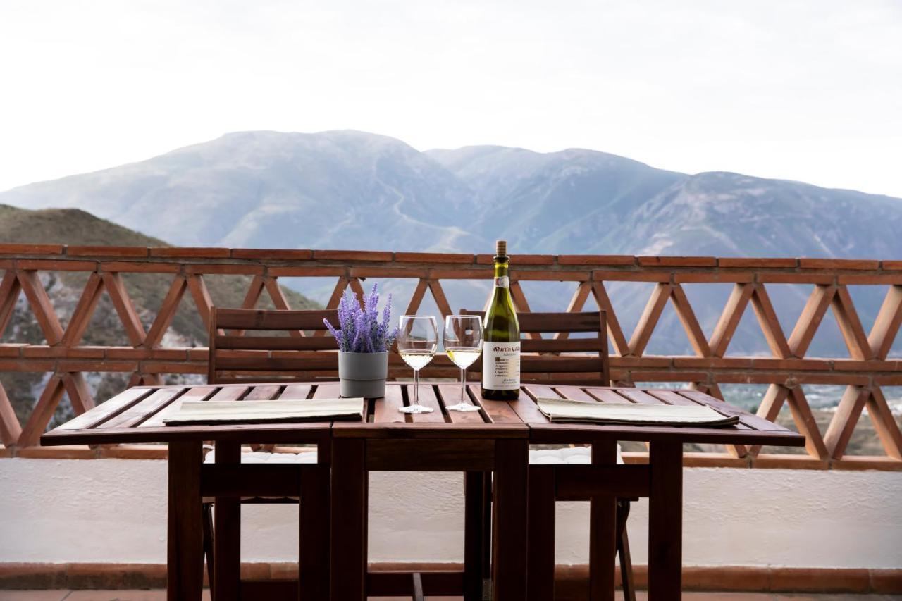 Tuguest Carataunas Apartment Alpujarra Εξωτερικό φωτογραφία