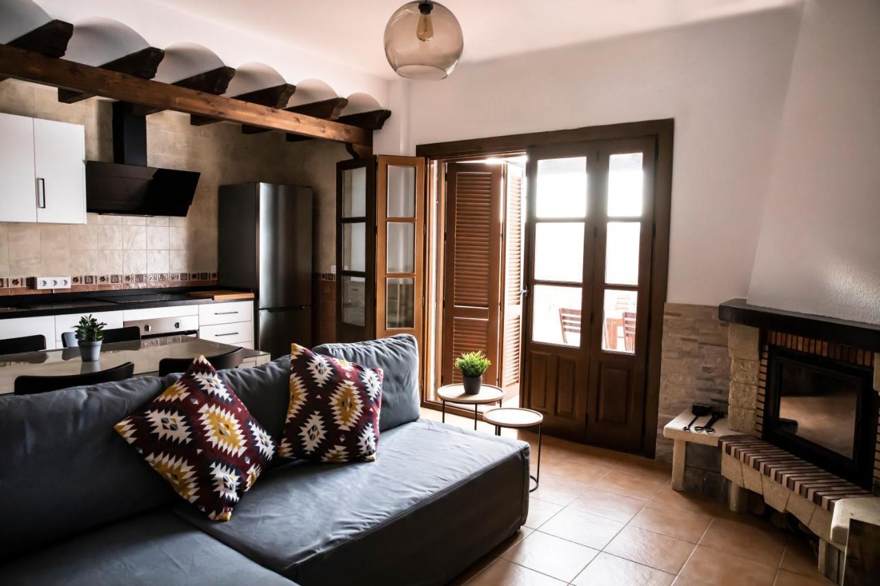 Tuguest Carataunas Apartment Alpujarra Εξωτερικό φωτογραφία